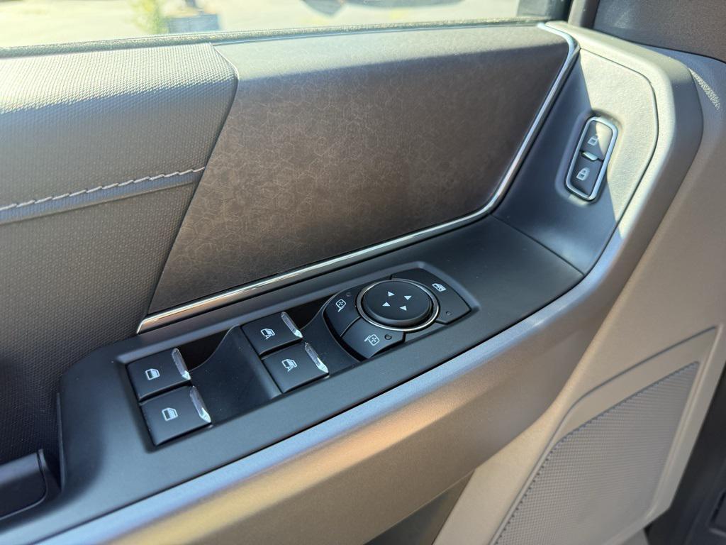 used 2025 Ford F-150 car, priced at $56,498