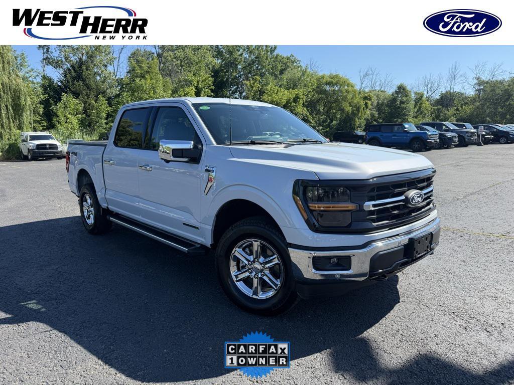 used 2025 Ford F-150 car, priced at $56,898