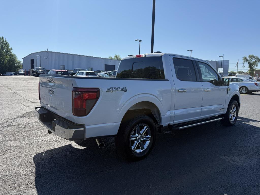 used 2025 Ford F-150 car, priced at $56,498