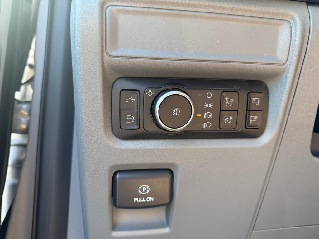 used 2025 Ford F-150 car, priced at $56,498