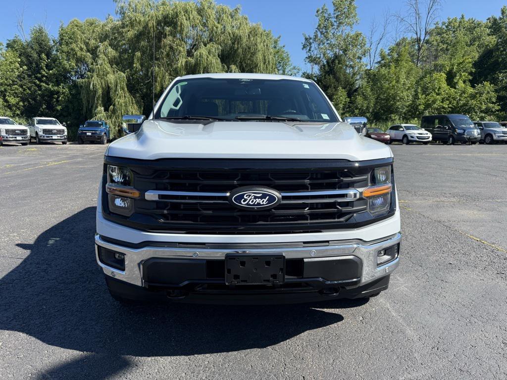 used 2025 Ford F-150 car, priced at $56,498
