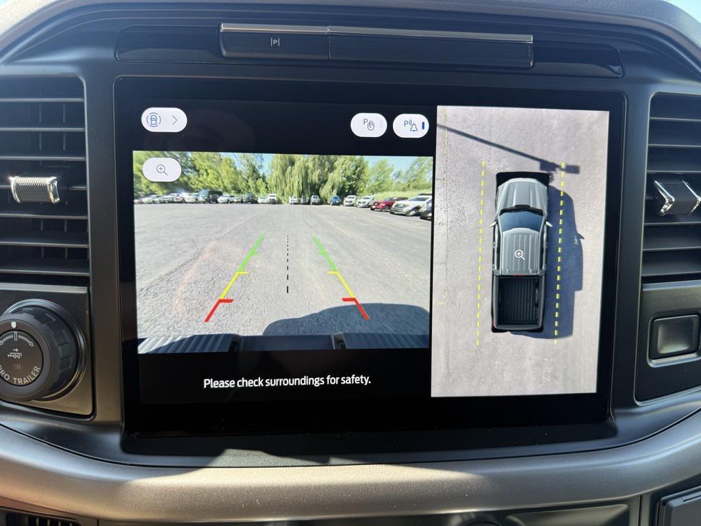 used 2025 Ford F-150 car, priced at $56,498