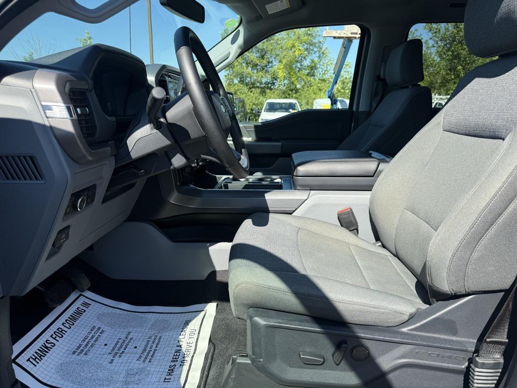 used 2025 Ford F-150 car, priced at $56,498
