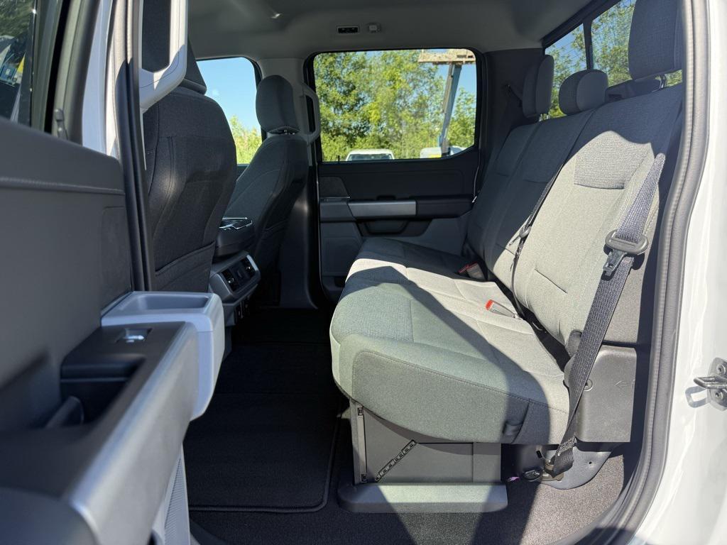 used 2025 Ford F-150 car, priced at $56,498