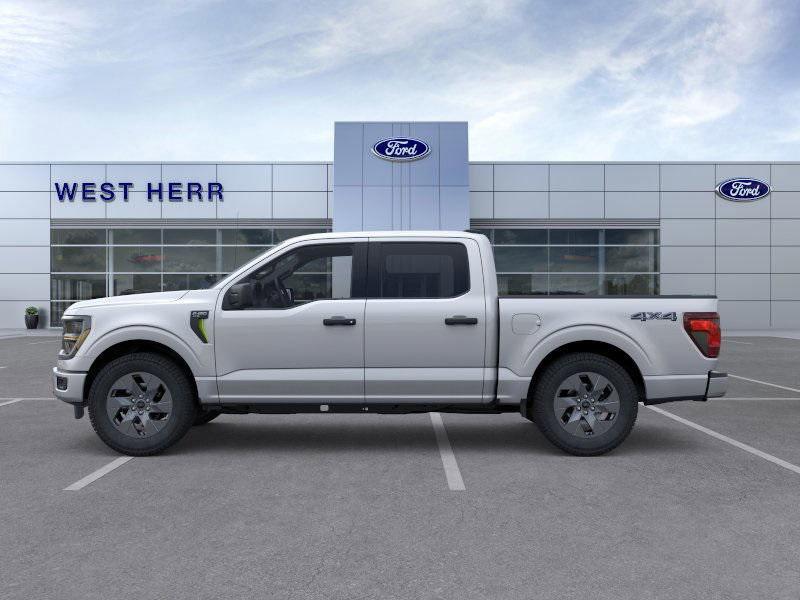 new 2025 Ford F-150 car, priced at $51,960