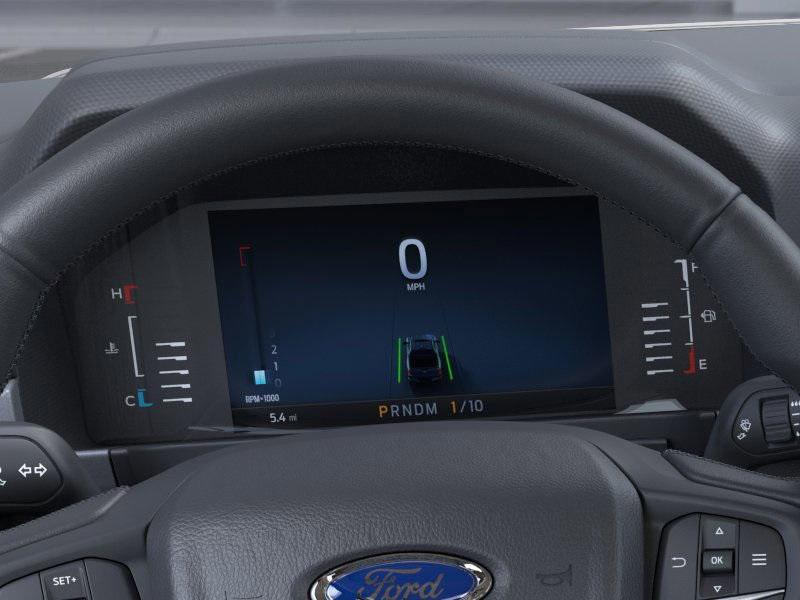 new 2025 Ford Ranger car, priced at $43,810