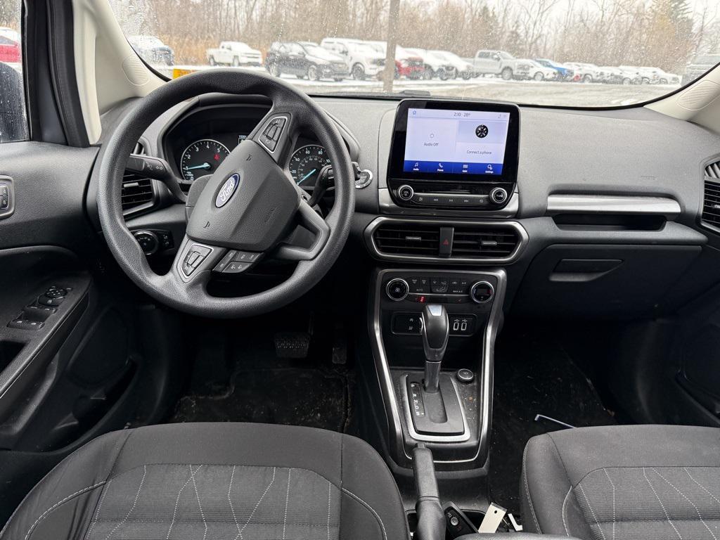 used 2022 Ford EcoSport car, priced at $19,362