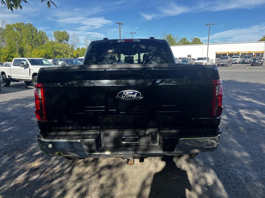 used 2025 Ford F-150 car, priced at $57,499