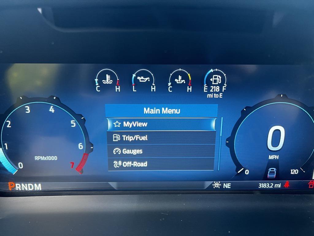 used 2025 Ford F-150 car, priced at $57,499