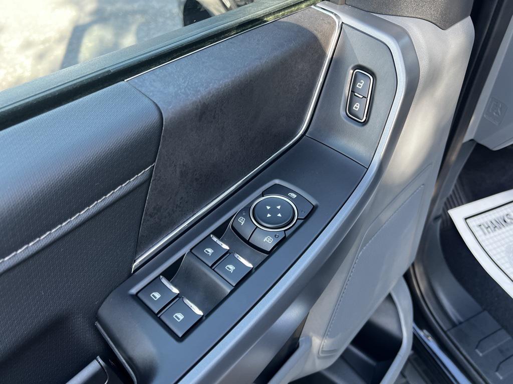 used 2025 Ford F-150 car, priced at $57,499