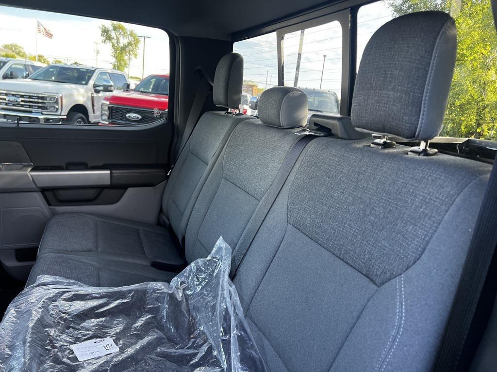 used 2025 Ford F-150 car, priced at $57,499