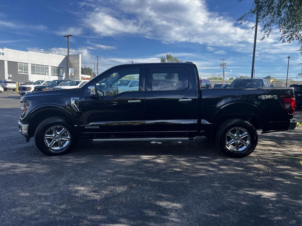 used 2025 Ford F-150 car, priced at $57,499