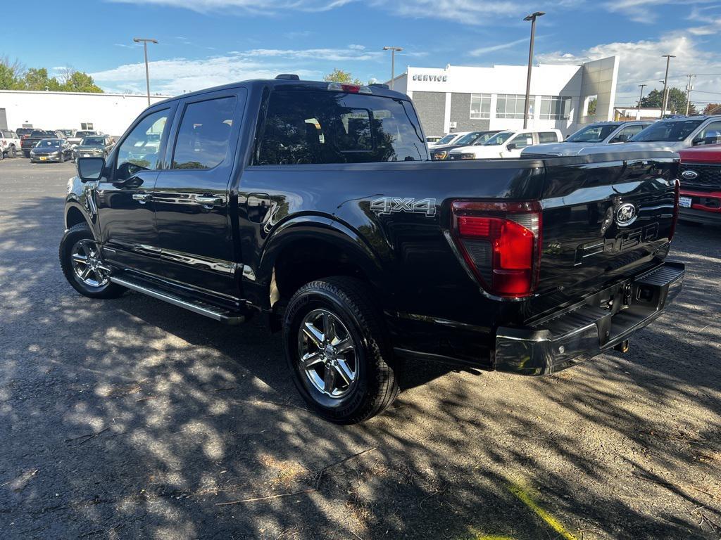 used 2025 Ford F-150 car, priced at $57,499