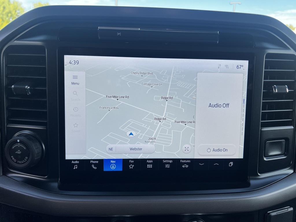 used 2025 Ford F-150 car, priced at $57,499