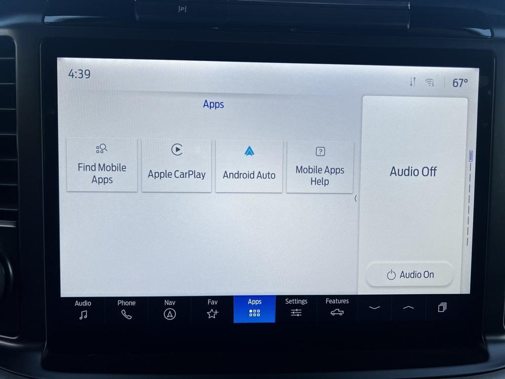 used 2025 Ford F-150 car, priced at $57,499