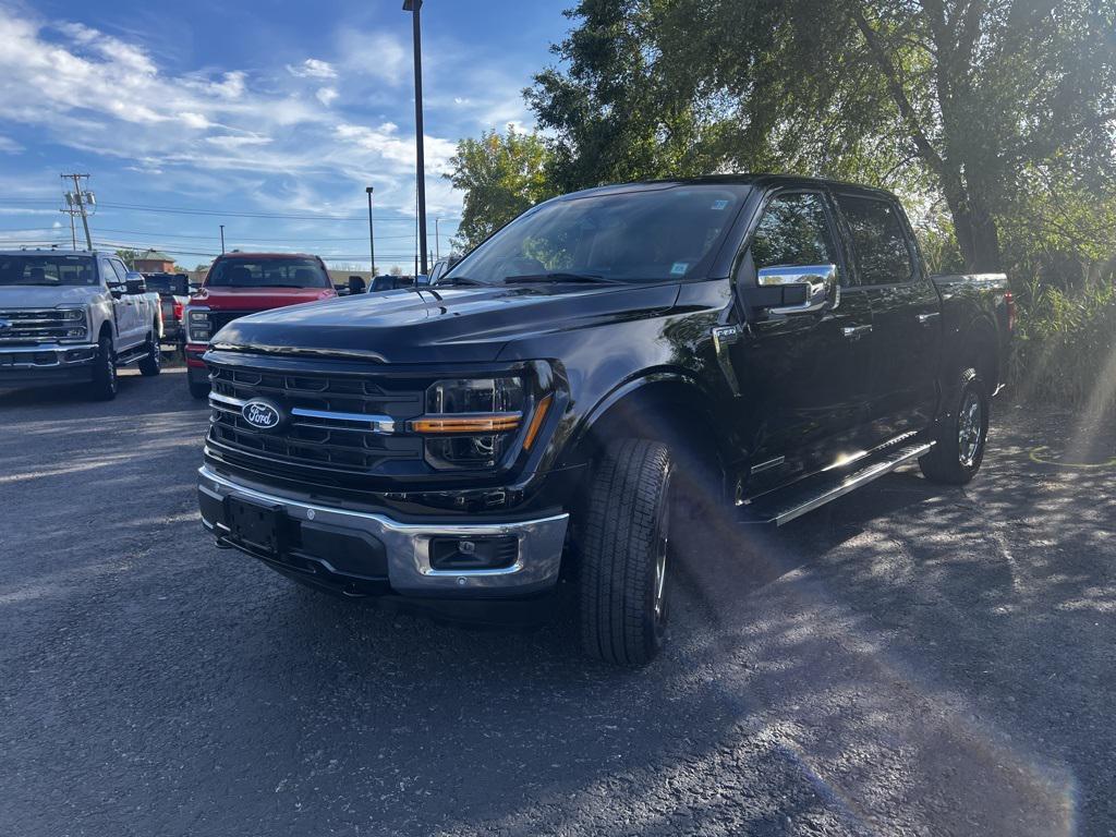 used 2025 Ford F-150 car, priced at $57,499