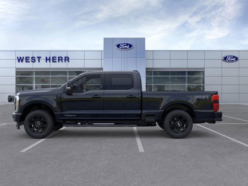new 2026 Ford F-250 car, priced at $91,430