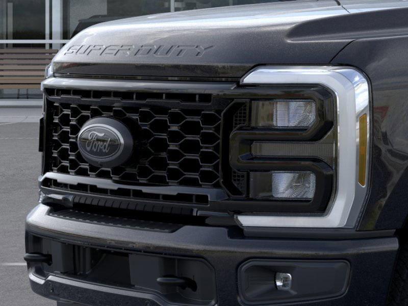 new 2026 Ford F-250 car, priced at $91,430