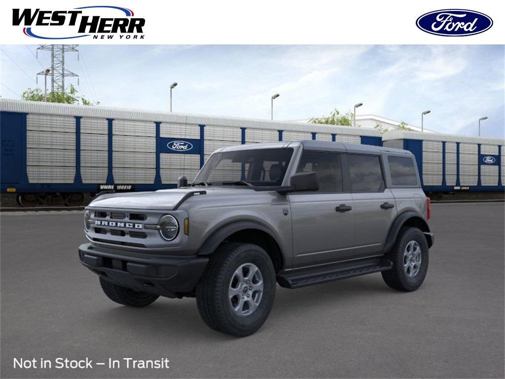 new 2025 Ford Bronco car, priced at $50,255