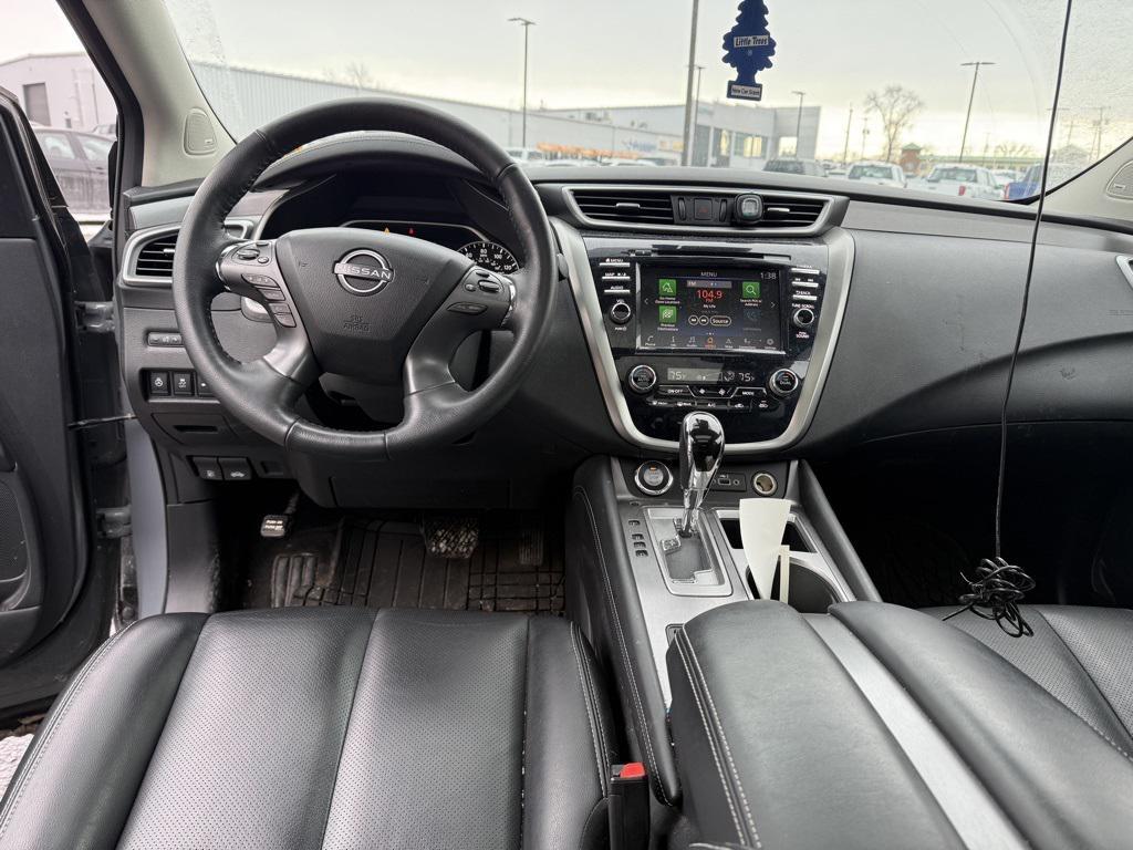 used 2024 Nissan Murano car, priced at $28,798