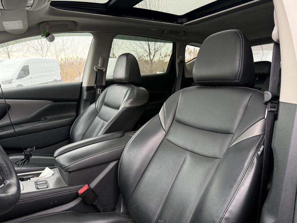 used 2024 Nissan Murano car, priced at $28,798