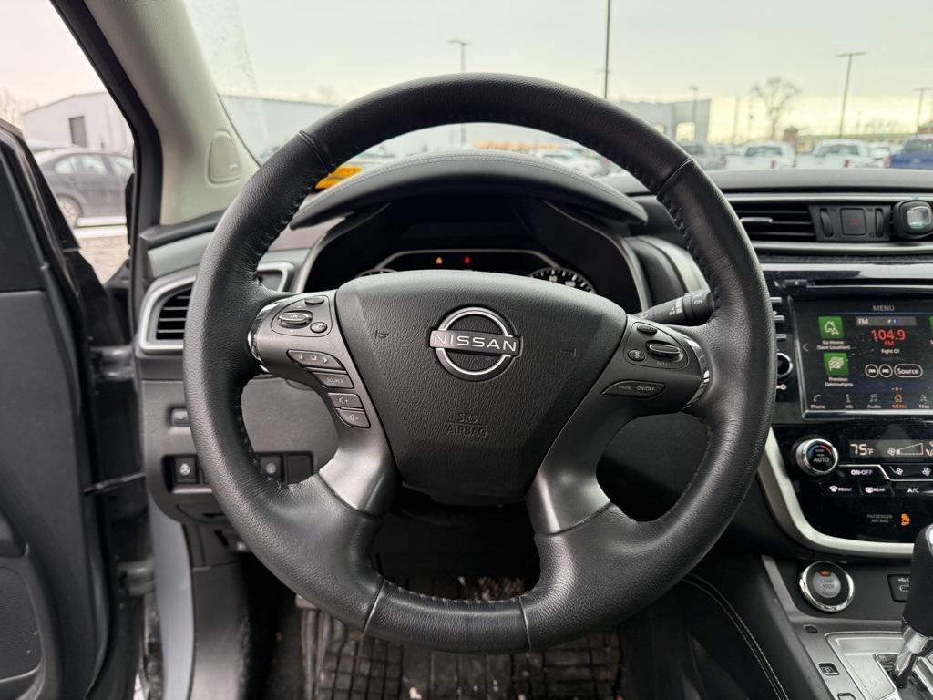 used 2024 Nissan Murano car, priced at $28,798
