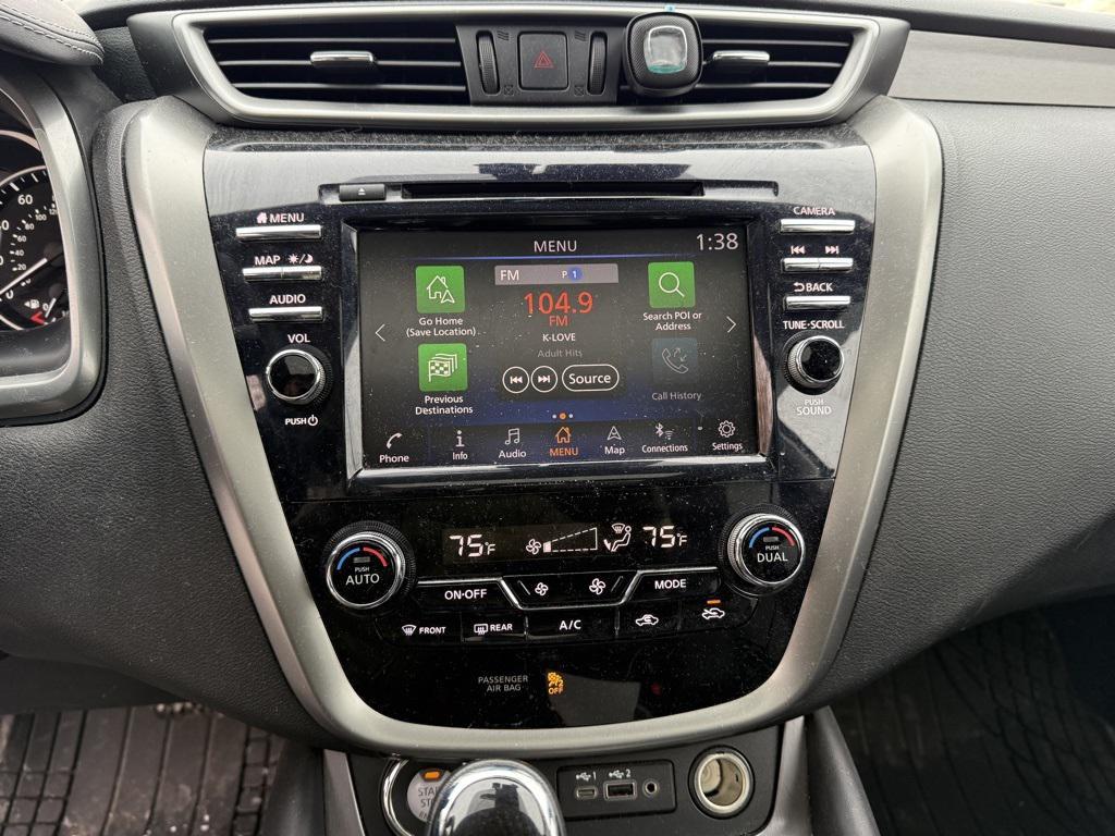 used 2024 Nissan Murano car, priced at $28,798