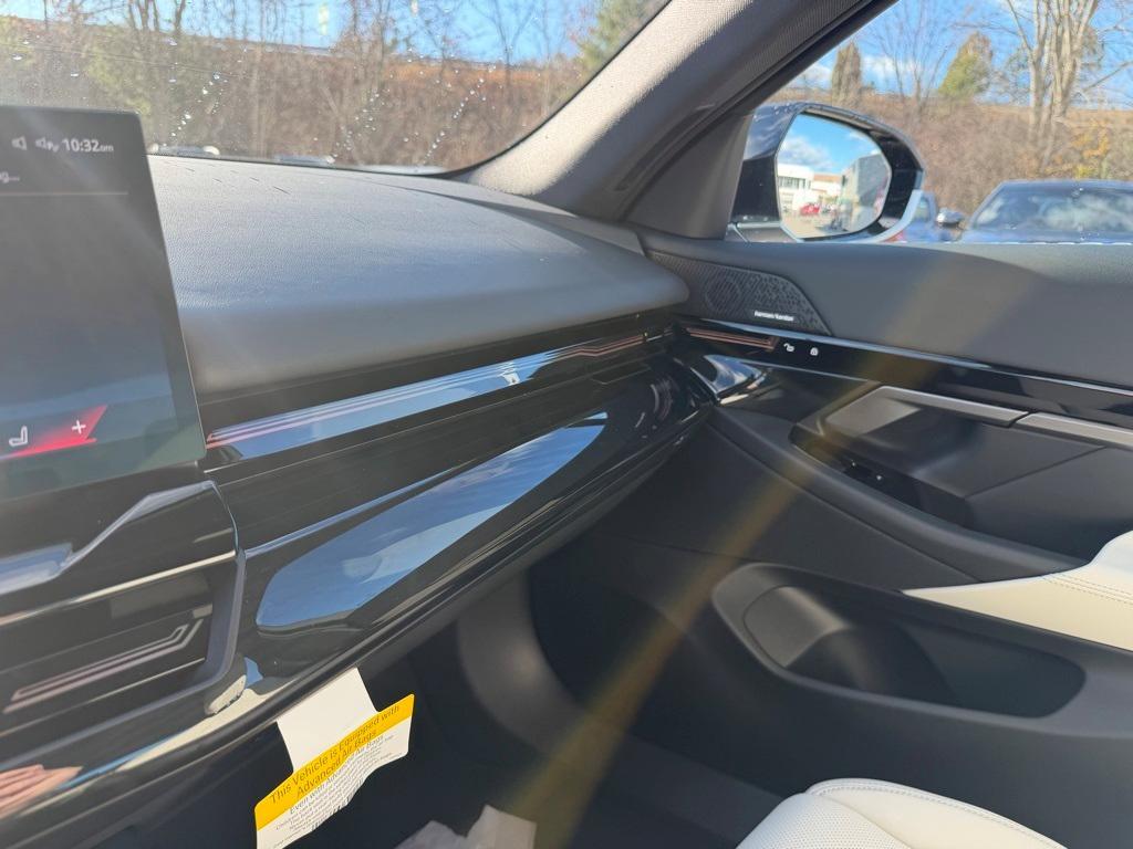 new 2026 BMW 530 car, priced at $68,790