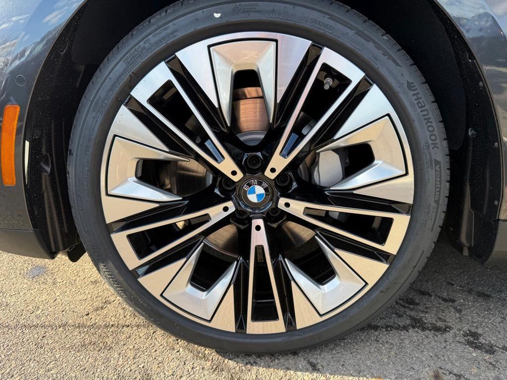 new 2026 BMW 530 car, priced at $68,790