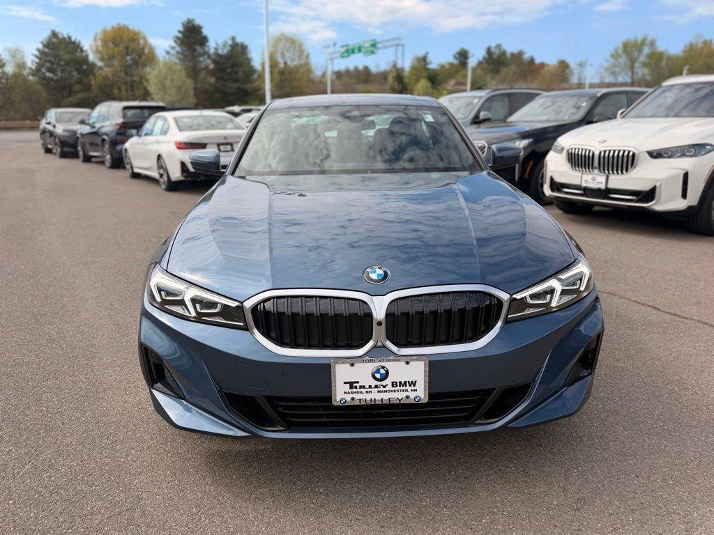 new 2026 BMW 330 car, priced at $55,349