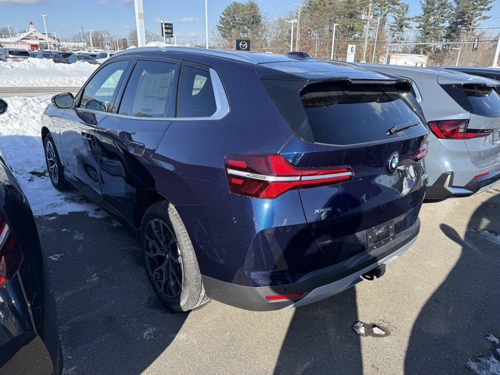 new 2026 BMW X3 car, priced at $62,000