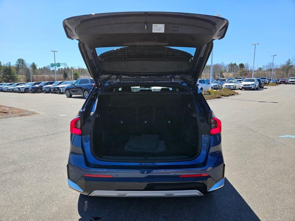 used 2025 BMW X1 car, priced at $39,955