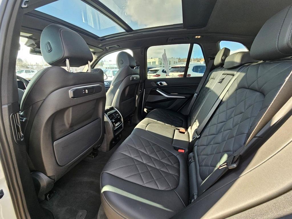 used 2024 BMW X5 car, priced at $47,468