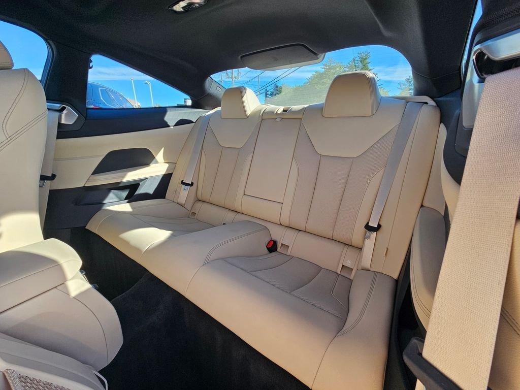 used 2022 BMW 430 car, priced at $36,234