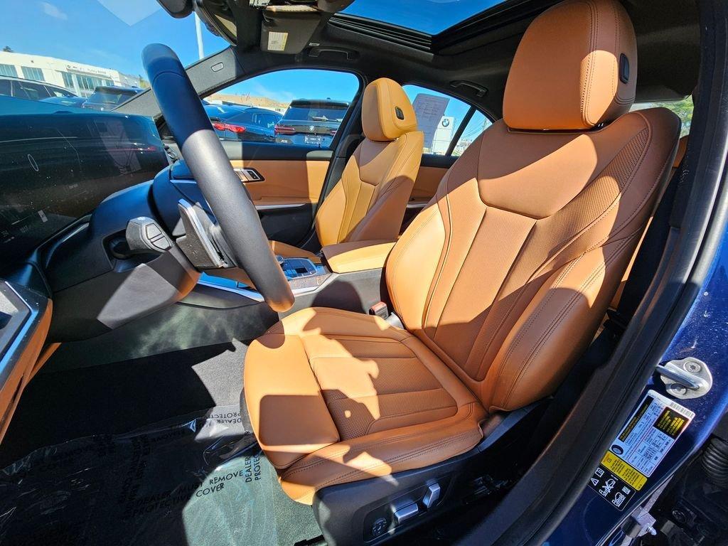 used 2023 BMW 330 car, priced at $31,714