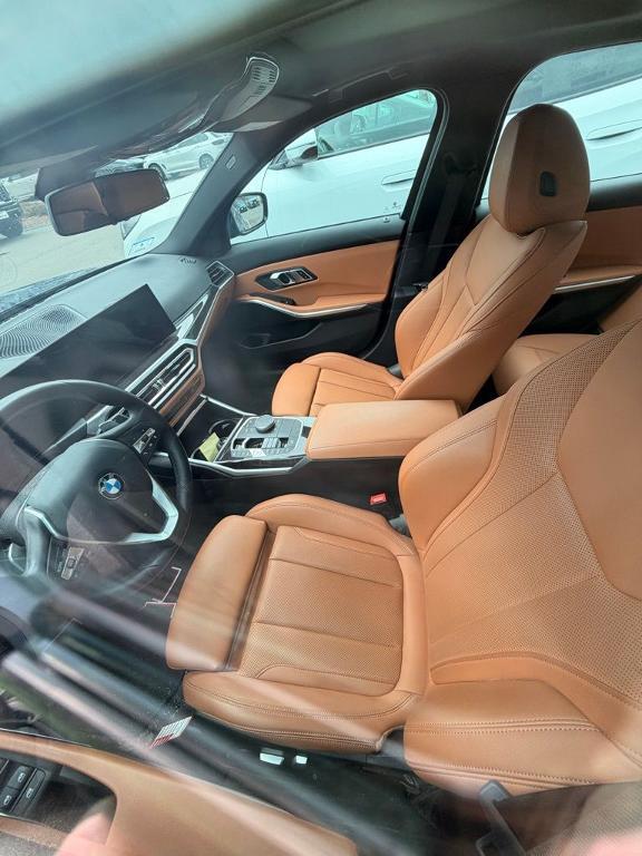 used 2023 BMW 330 car, priced at $32,482