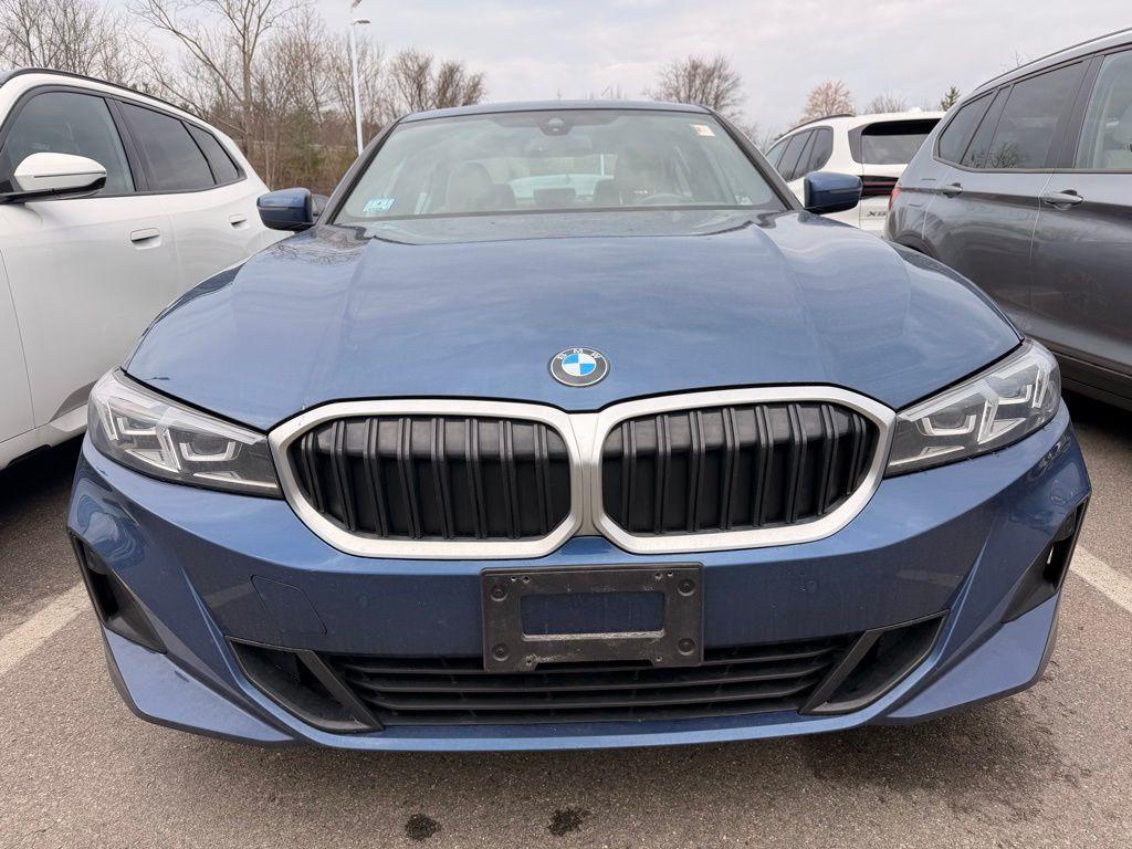 used 2023 BMW 330 car, priced at $32,482
