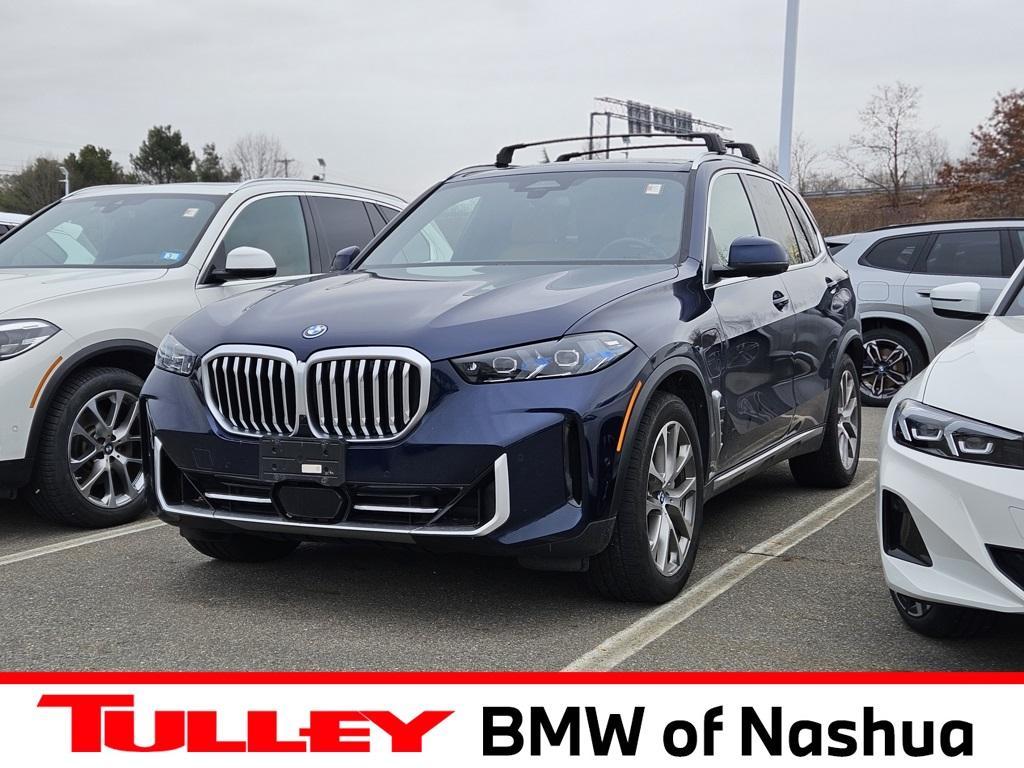 used 2025 BMW X5 PHEV car, priced at $67,930