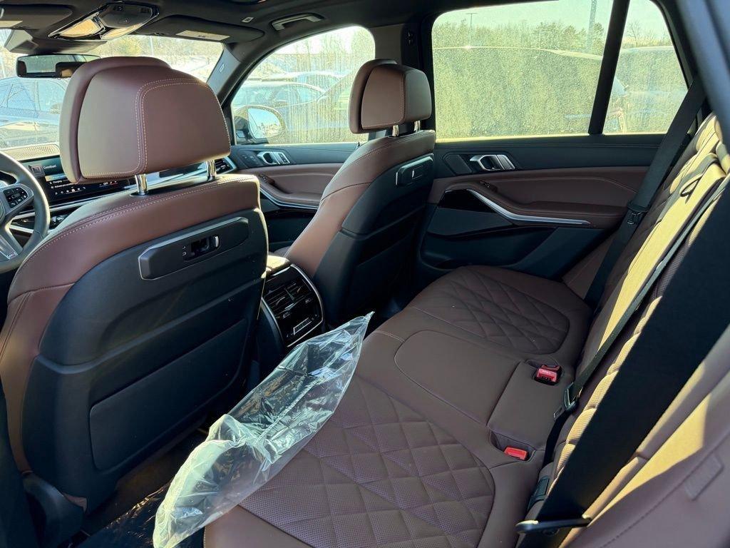 new 2026 BMW X5 PHEV car, priced at $89,299