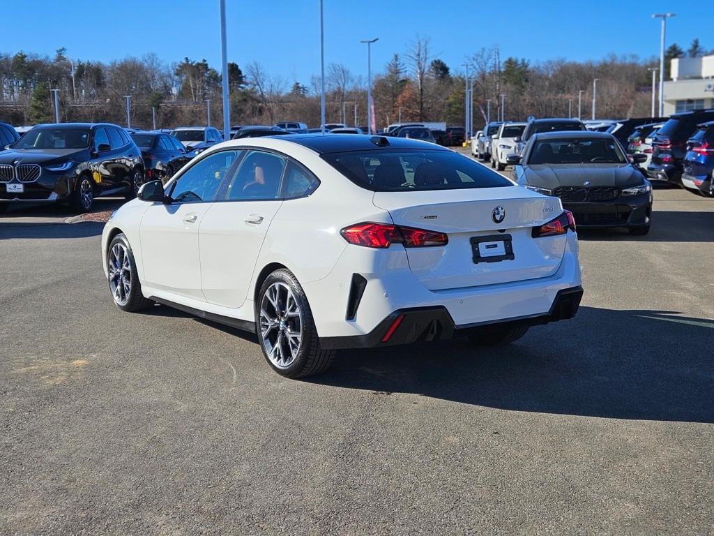used 2025 BMW 228 Gran Coupe car, priced at $38,371
