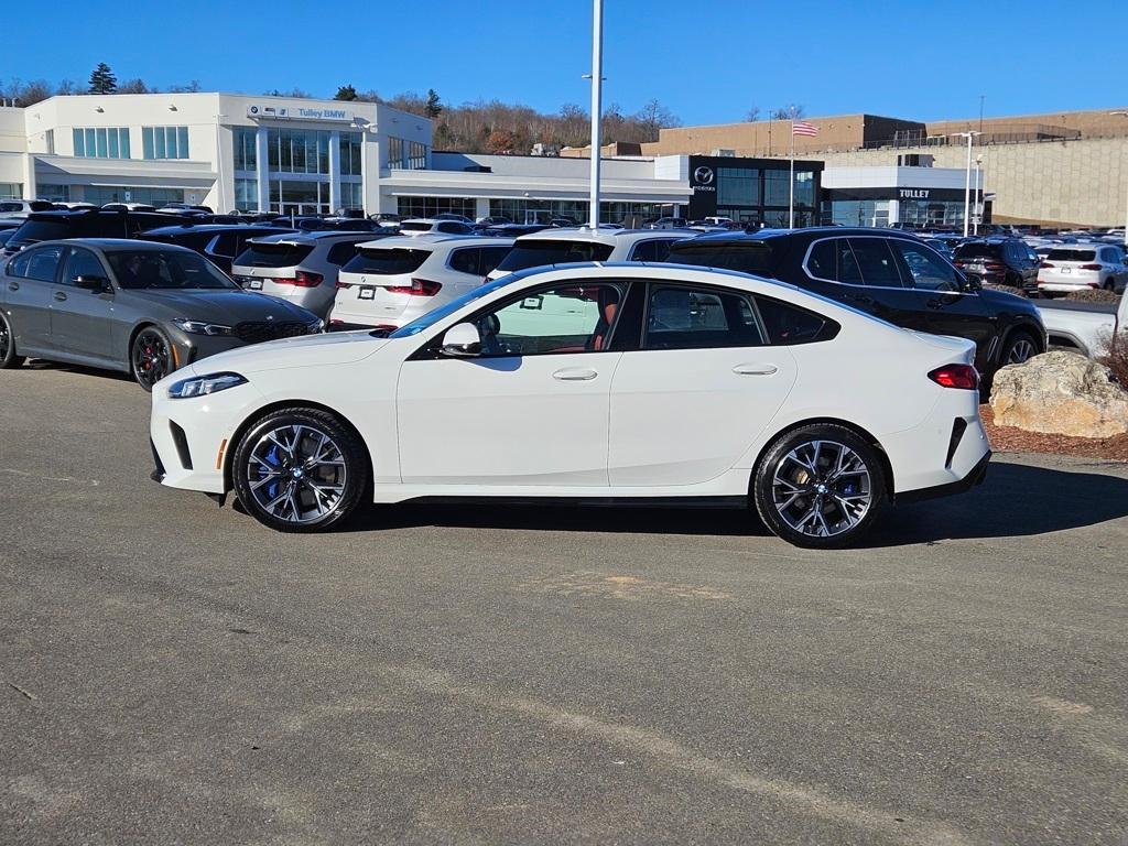 used 2025 BMW 228 Gran Coupe car, priced at $38,371