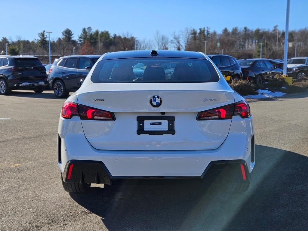 used 2025 BMW 228 Gran Coupe car, priced at $38,371