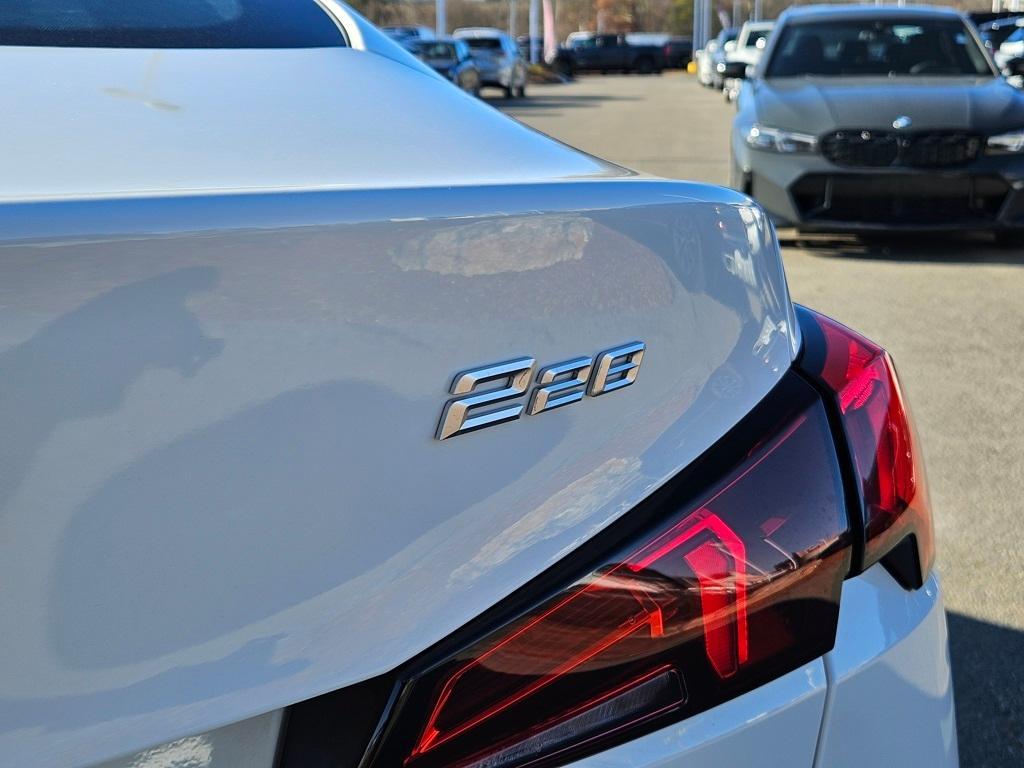 used 2025 BMW 228 Gran Coupe car, priced at $38,371