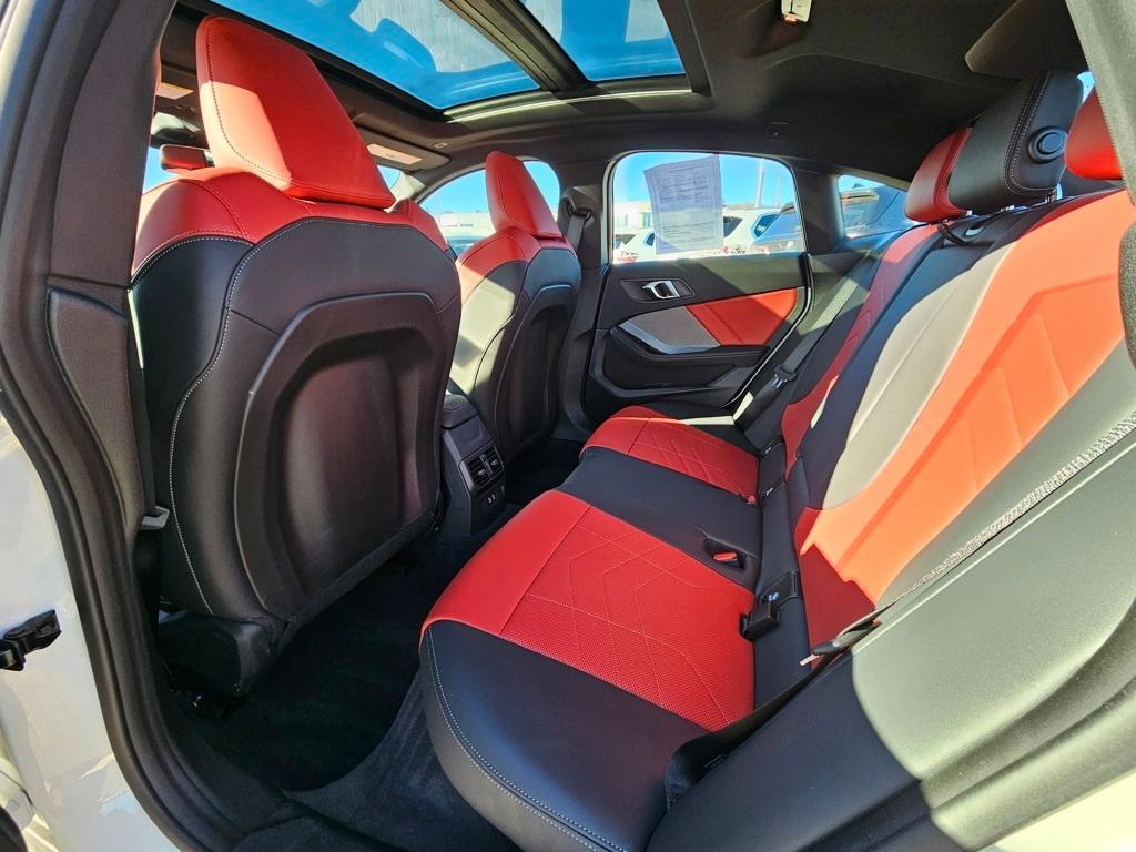 used 2025 BMW 228 Gran Coupe car, priced at $38,371