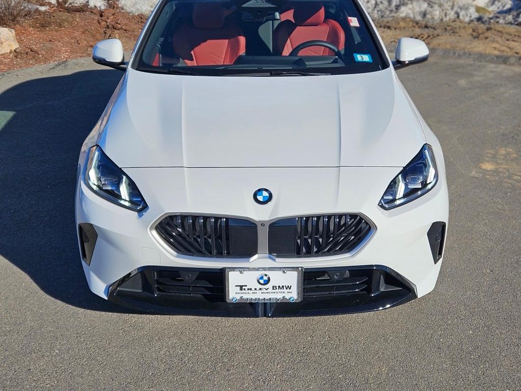 used 2025 BMW 228 Gran Coupe car, priced at $38,371