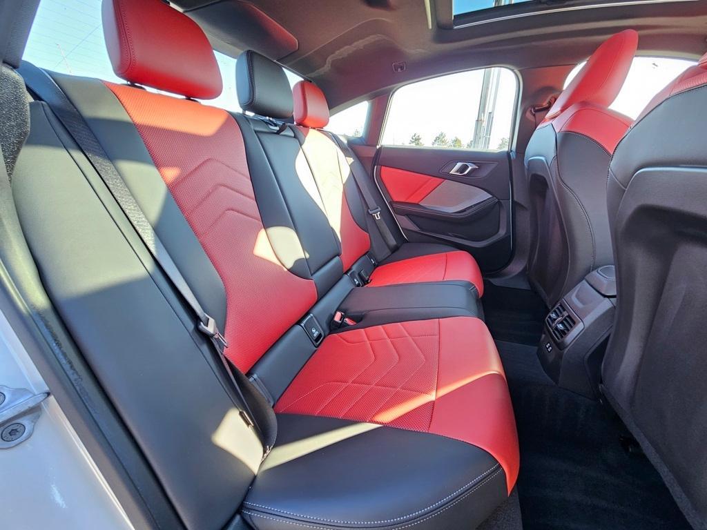 used 2025 BMW 228 Gran Coupe car, priced at $38,371