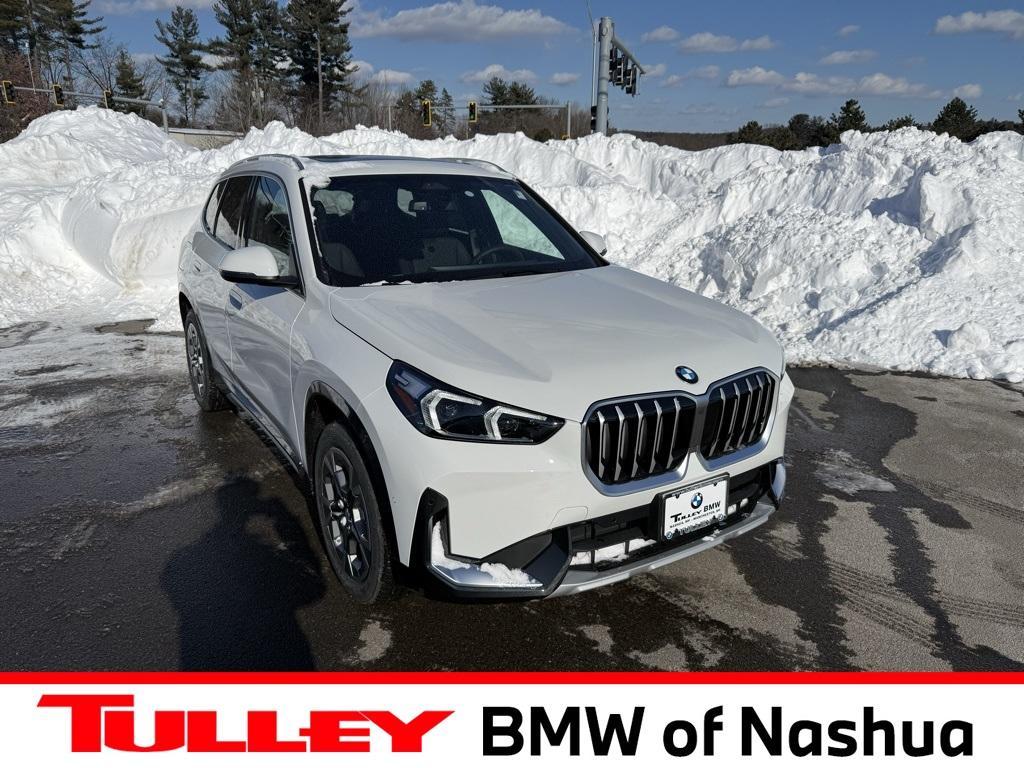 new 2026 BMW X1 car, priced at $47,070