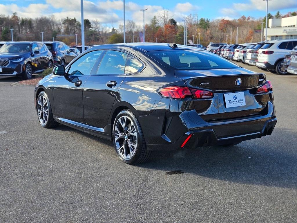 used 2025 BMW 228 Gran Coupe car, priced at $34,293