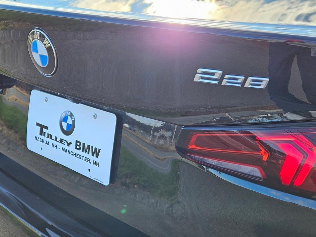 used 2025 BMW 228 Gran Coupe car, priced at $34,293
