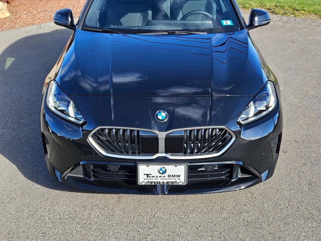 used 2025 BMW 228 Gran Coupe car, priced at $34,293